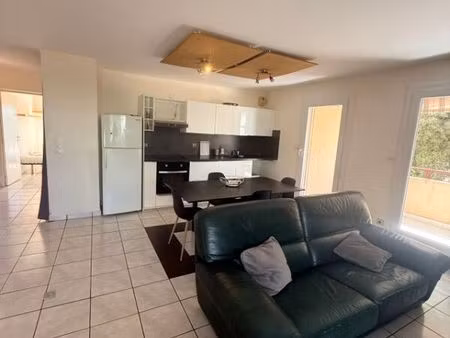 appartement 4 pièces 78 m²