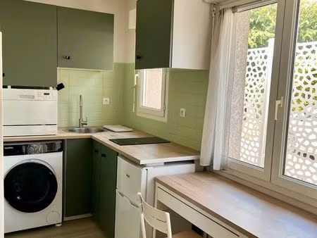 studio meublé rénové – montpellier arrêt voltaire – toutes charges incluses