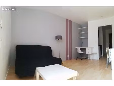 studio nantes bld st aignan