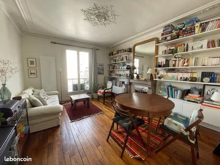 appartement meublé tout équipé 3 pièces 52 m2