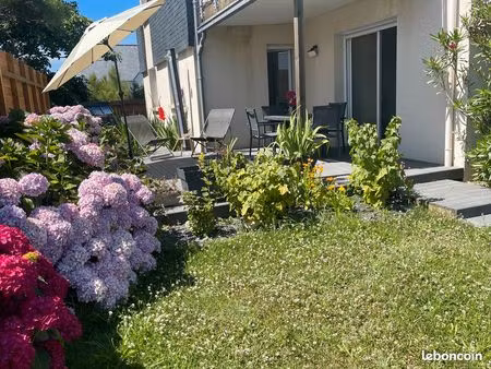 logement meublé bord de mer
