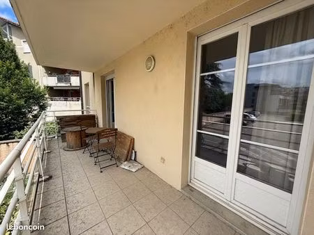 appartement 2 pièces 54 m²