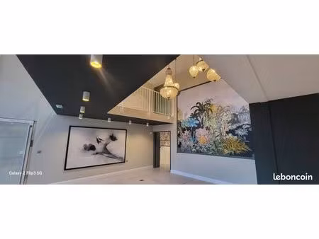 appartement 2 pièces 47 m²