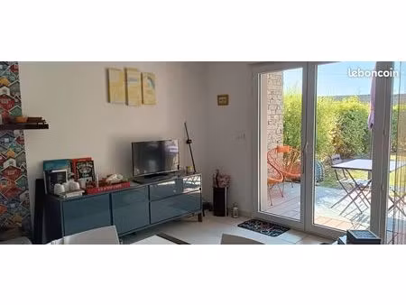 2 pièces. 42m2. saint-malo 35400 quartier saint ideuc
