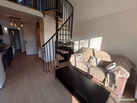 magnifique t2 de 45 m² refait à neuf