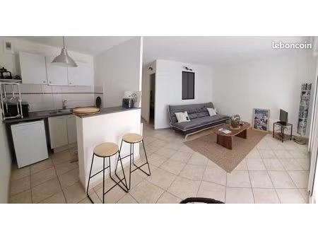 location meuble pour etudiant a sete