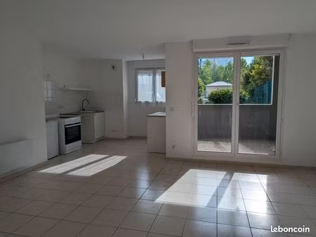 appartement t2 - très calme