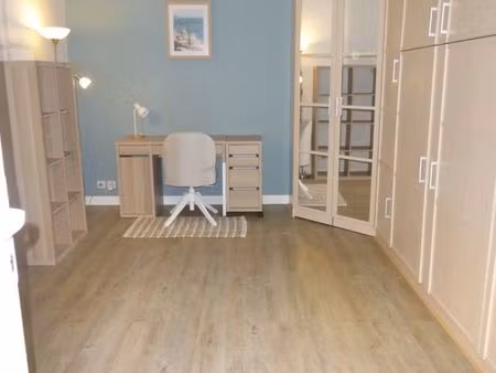 studio meublé à louer vichy centre