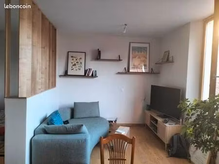 location appartement villeurbanne