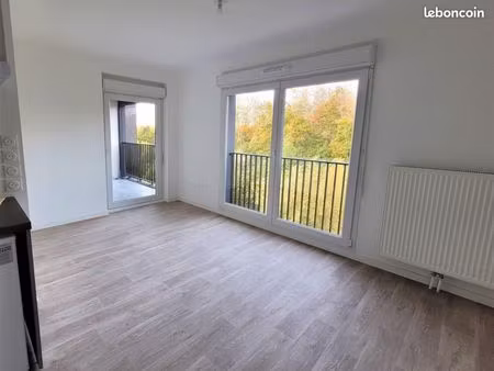 appartement 2 pièces 41 m²