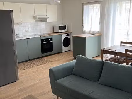 appartement meublé centre ville juillet 2026