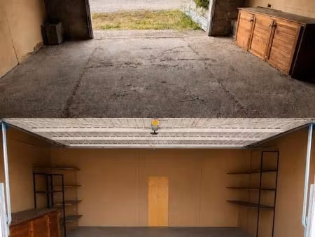 garage/box 20 m² saint martin de crau