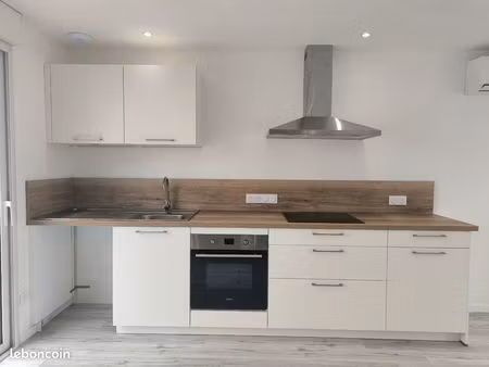 maison t2