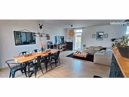 maison 94m² 2 chambres