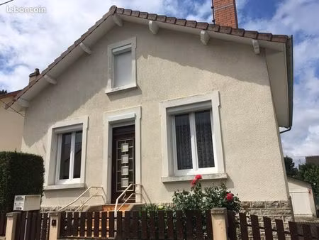 location maison avec jardin