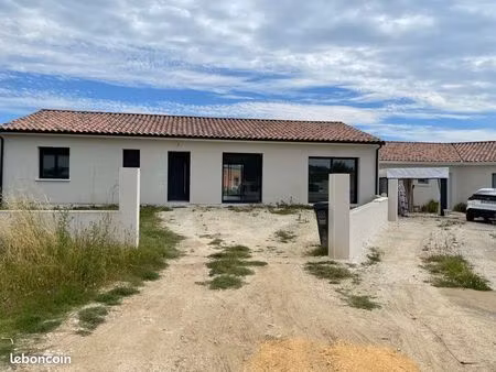 maison neuve en location