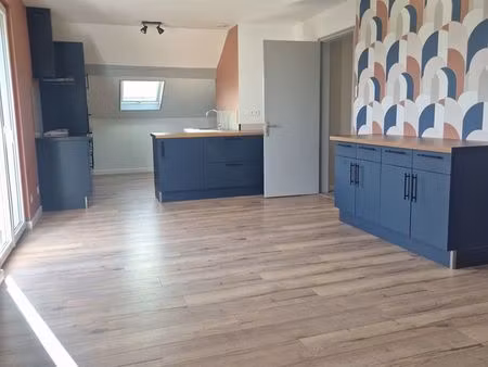 location appartement de 78m²