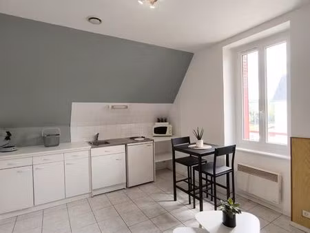 studio étudiant