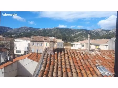 appartement roquevaire 3 pièces 60 m2