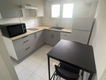 appartement refzit a neuf t2 meuble 26 m² vendome proche centre