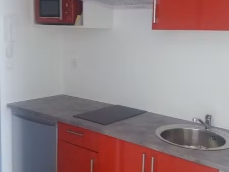 appartement meublé à louer