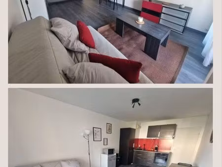 studio meublé à louer -brétigny-sur-orge (91)-proche rer c