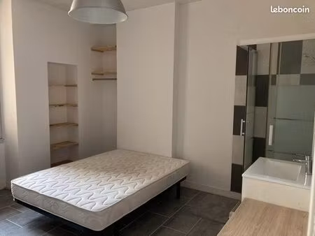 appartement t4 les marins