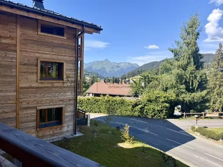 appartement 1 chambre - les gets