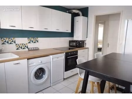 appart meublé fauriel 65m2