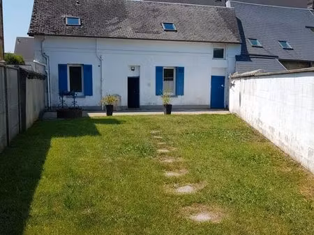 maison f4