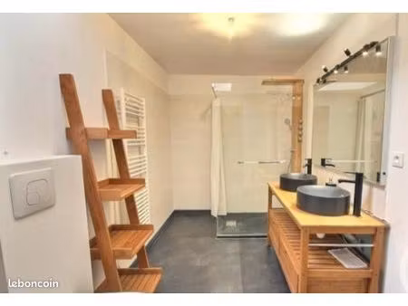 ?à louer - maison 108 m² avec terrasse et 2 places de parking – mer (41500)