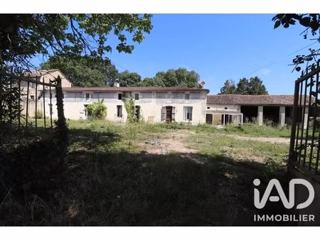 vente maison de campagne 10 pièces
