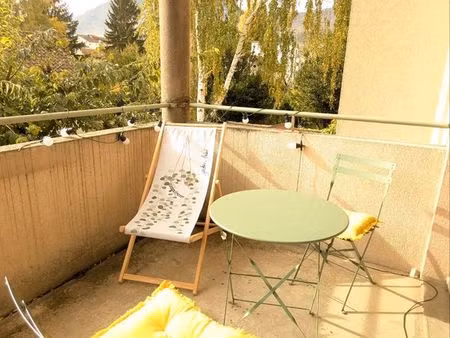 appartement en sous location