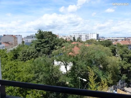 appartement 3 pièces 60 m2 meublé lyon 3