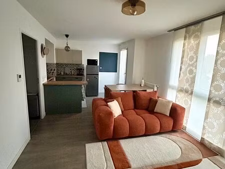 t2 47m2 à louer plaisir 78