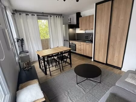 appartement t2 meublé - 39m2