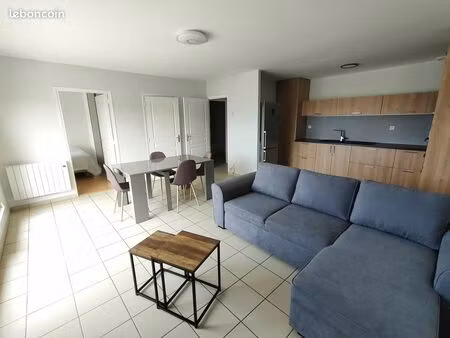 appartement 2 pièces 53 m²