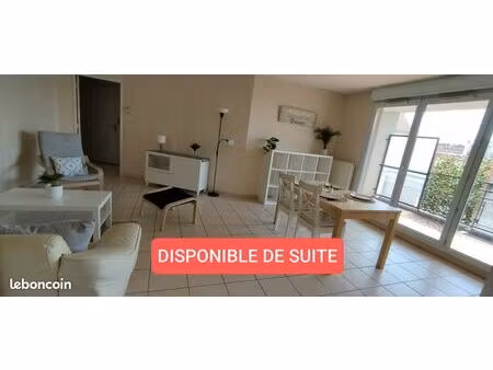 location 1 chambre meublee etudiant insa / la doua