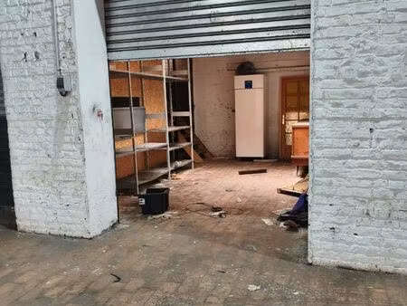 entrepôt stockage