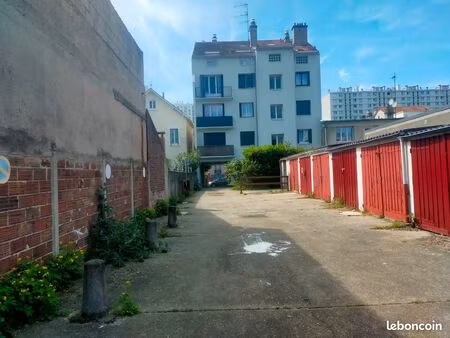 location d'un box