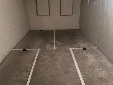 location garage
