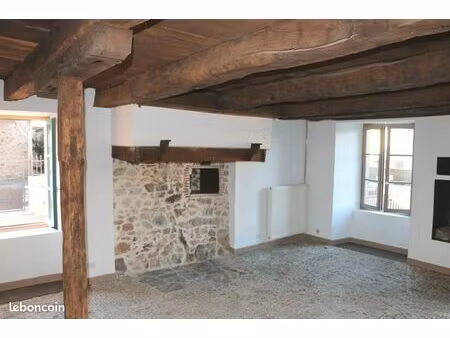 a louer une maison de 110m2 - au calme