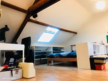 studio boulevard de strasbourg