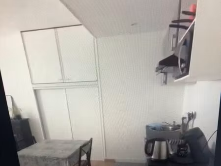 appartement meublé à louer