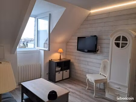 studio 18m² meublé