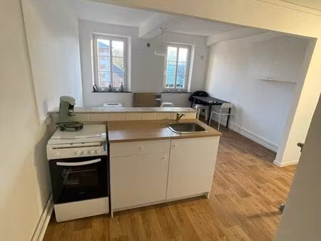 appartement 2 chambres