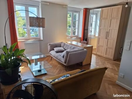 appartement meublé