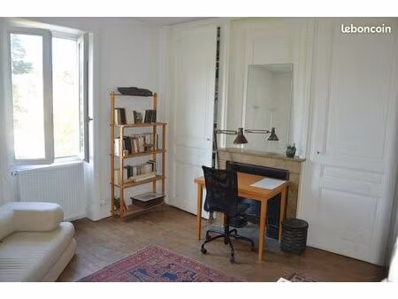 appartement meublé à louer quartier st just 5e