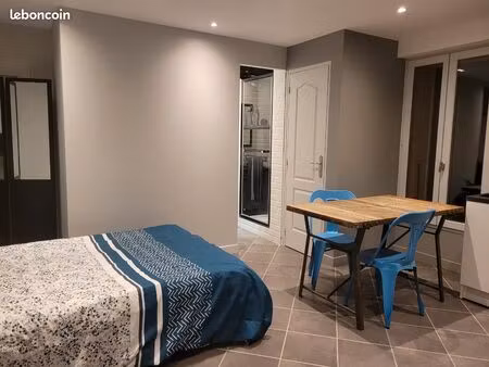 studio meublé pour etudiant
