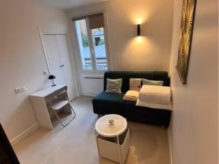 location meublée à paris